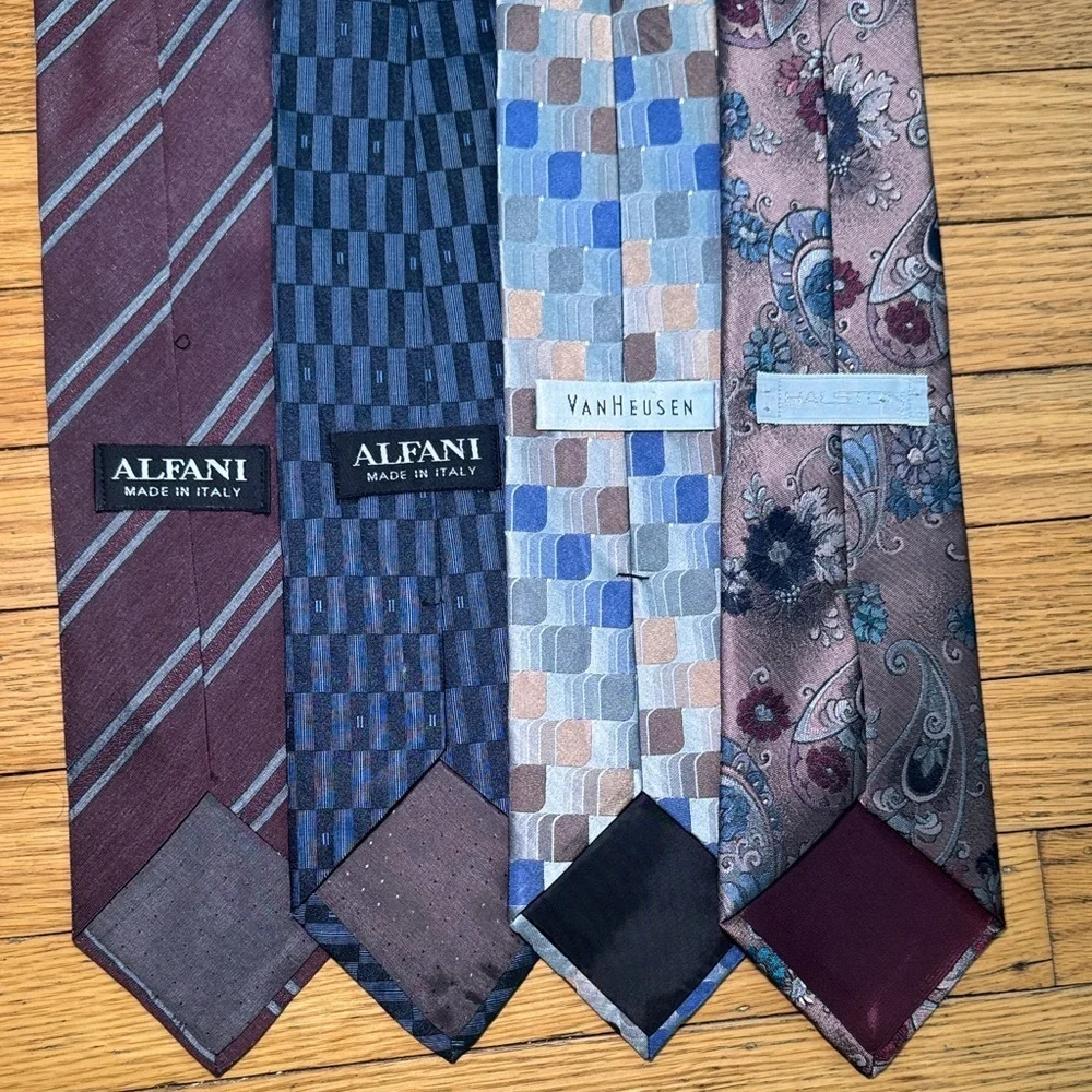 Men's Tie Bundle - multicolor